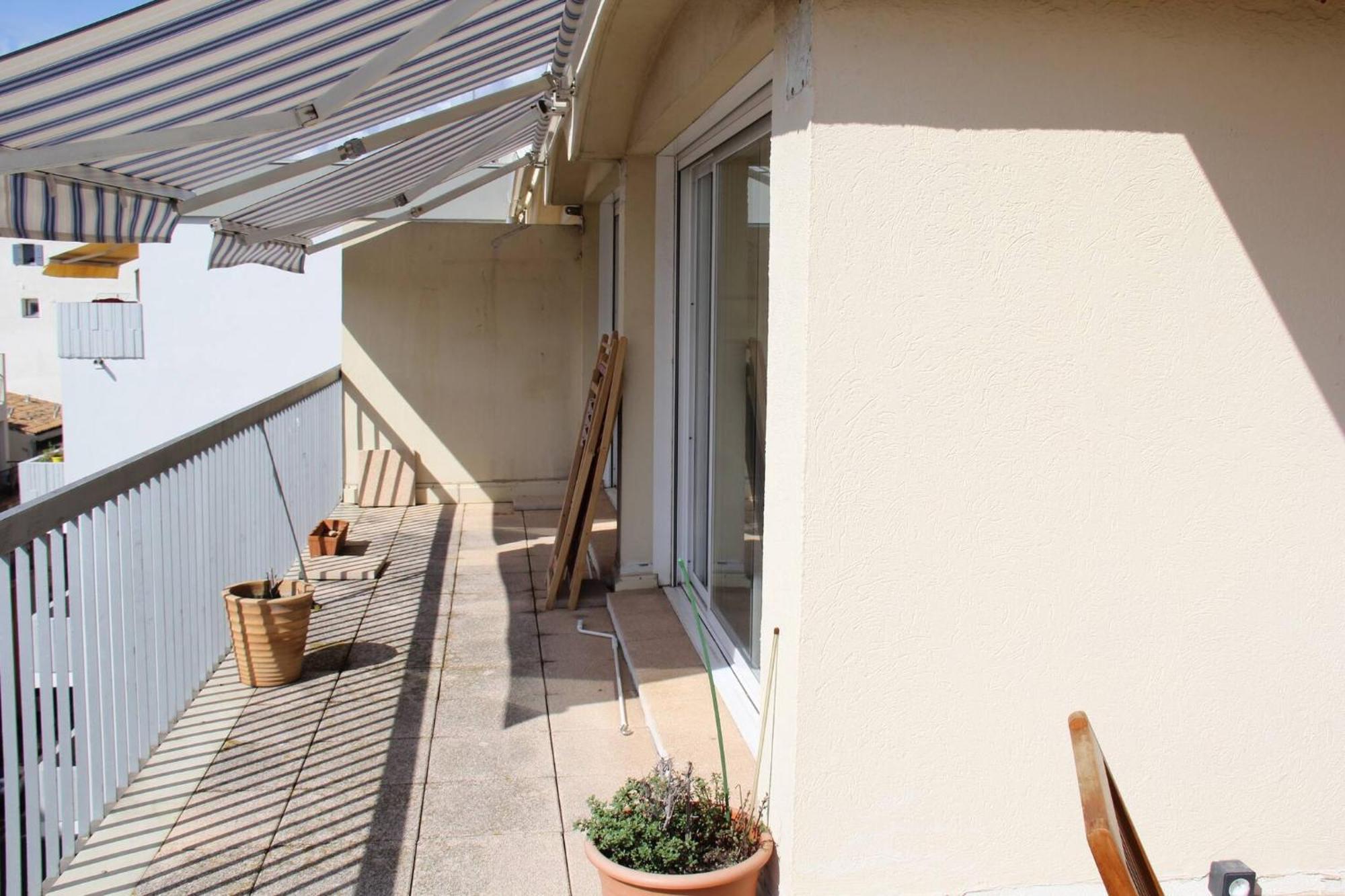 Sete - Bel Appartement 4 Etoiles Avec Terrasse Vue Saint Clair - Plein Centre - Garage Екстер'єр фото