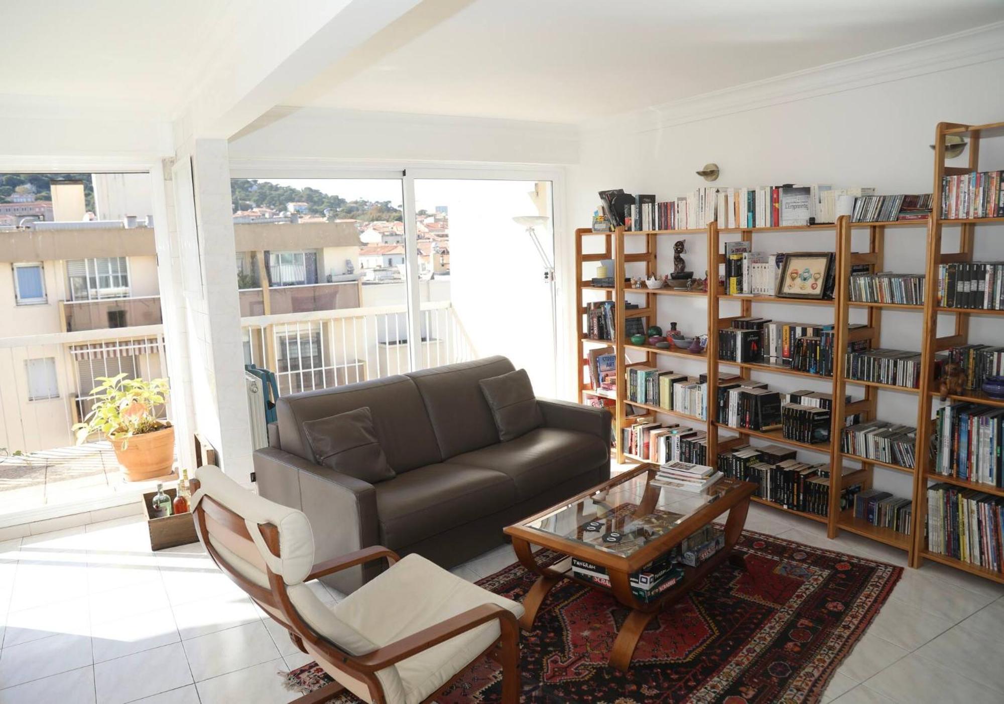 Sete - Bel Appartement 4 Etoiles Avec Terrasse Vue Saint Clair - Plein Centre - Garage Екстер'єр фото